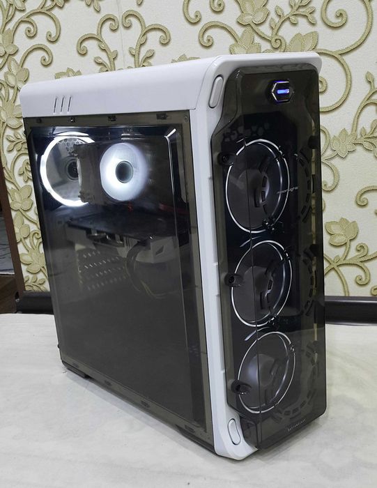 Игровой системник Core i5 10400f RX570 8Gb