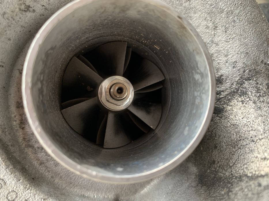 Turbina turbo BMW F10 F20 F30 2.0d N47 184 cp