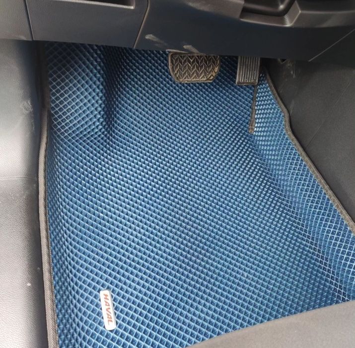 EVA коврики для Haval M6 (ЭВА полики)