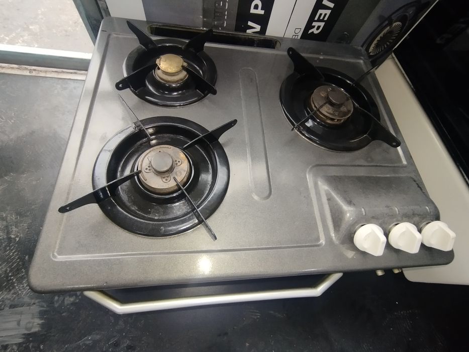 Gaz plita karea arginal