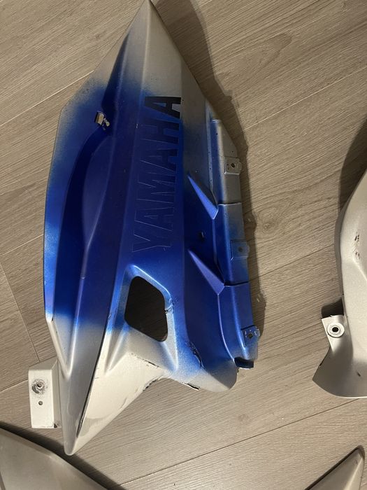 carene yzf r125 zgariate