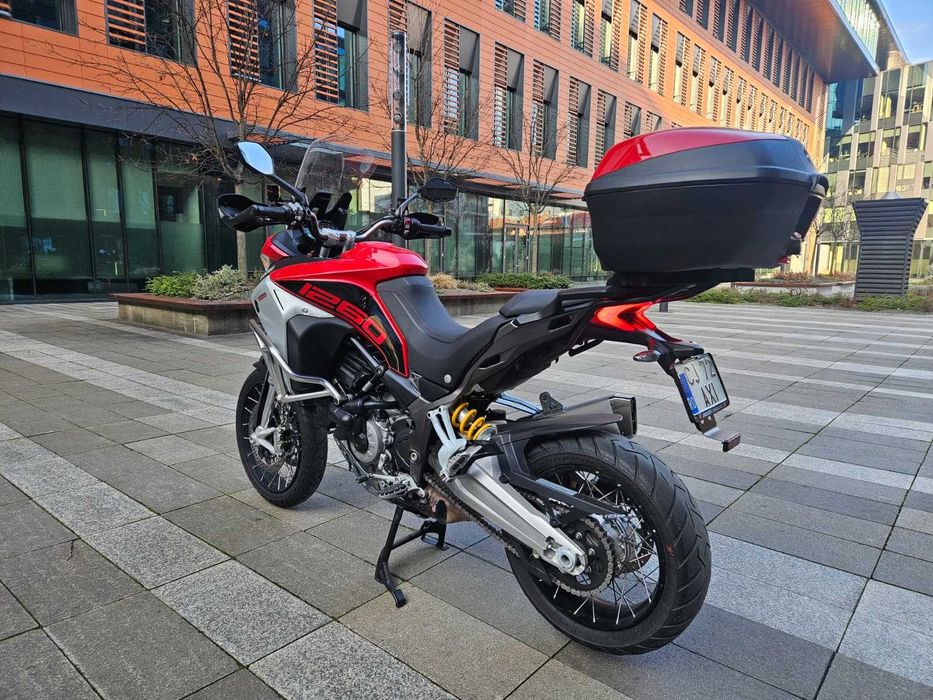 Ducati Multistrada 1260 Enduro