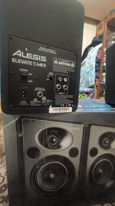 Продам колонки студийные не дорого