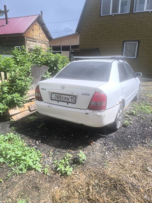 Мазда Фамилия 98г, АКПП продам