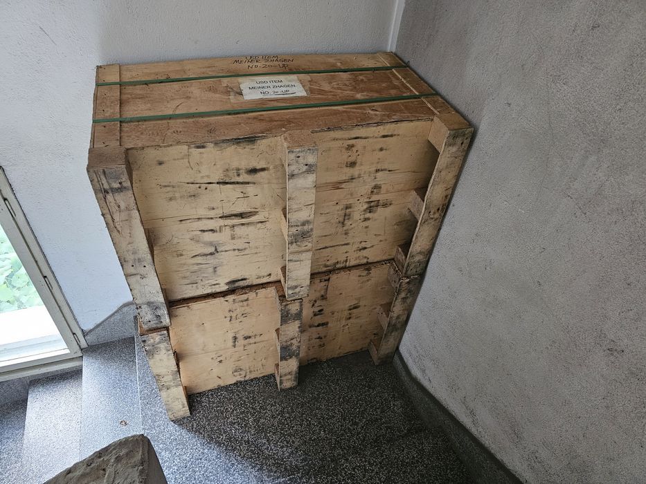 Сандъци от шперплат 73х110х63