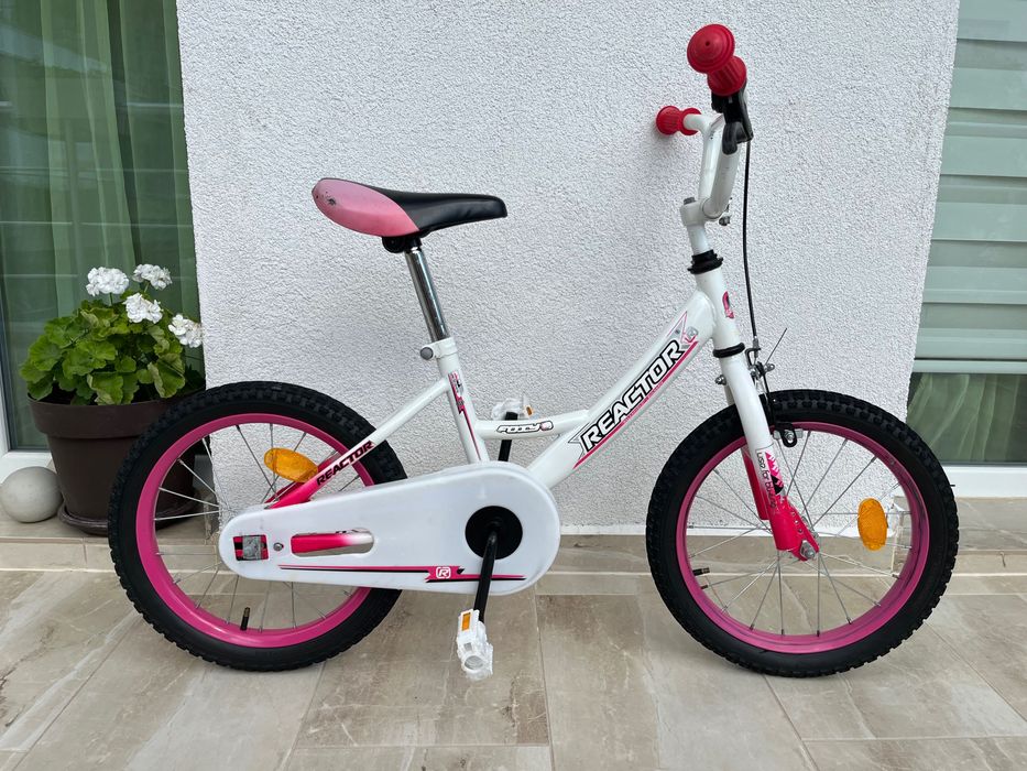 Детско колело Foxy Girl, REACTOR – 16"