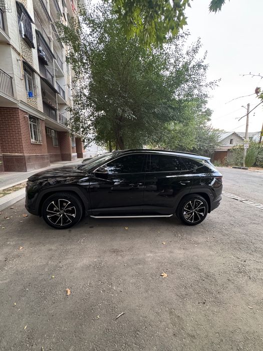 2022 Hyundai Tucson Full awd