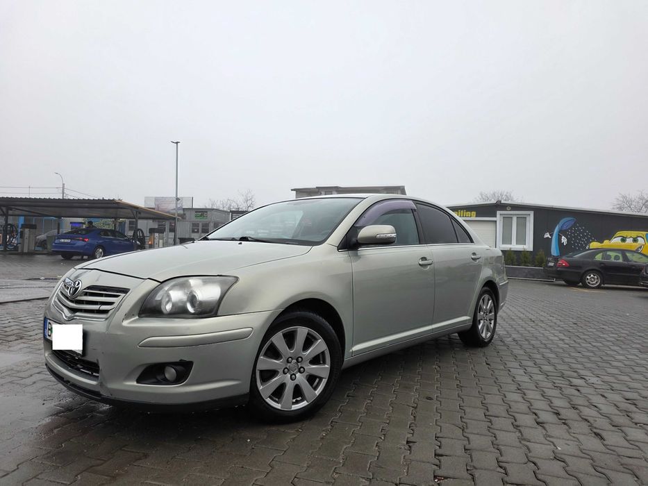 Toyota AVENSIS 2008 2.0 D-4D