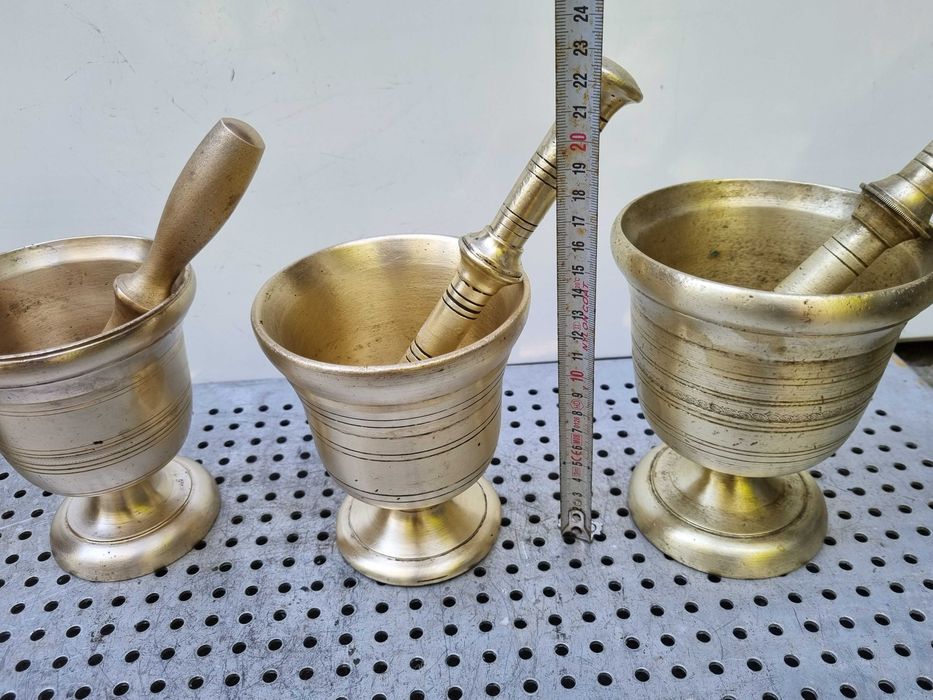 Бронзови хаванчета