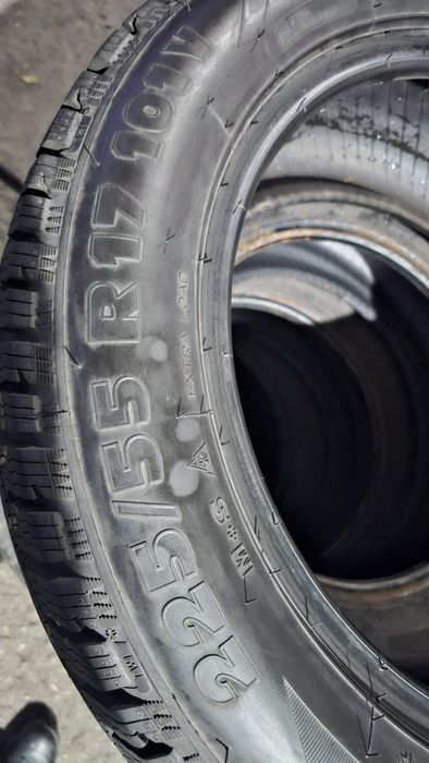 Anvelope Tigar 225 55 17 iarna