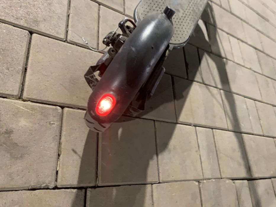 Электросамокат