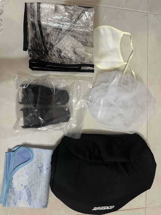 Чисто нова количка