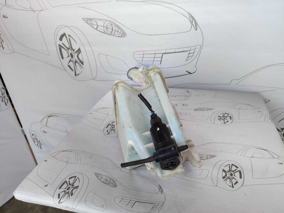 Rezervor Lichid Parbriz Nissan Pulsar (C13) Hatchback 2014–2018 / Cod OEM 289101KY1B (1A4)