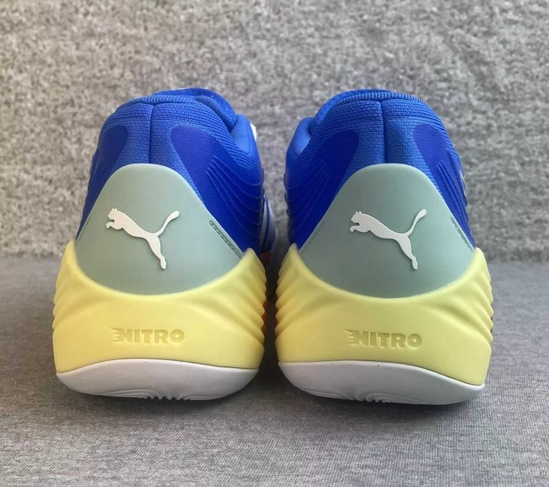 Puma Fusion Nitro Bluemaze, marimea 40 / 42,5