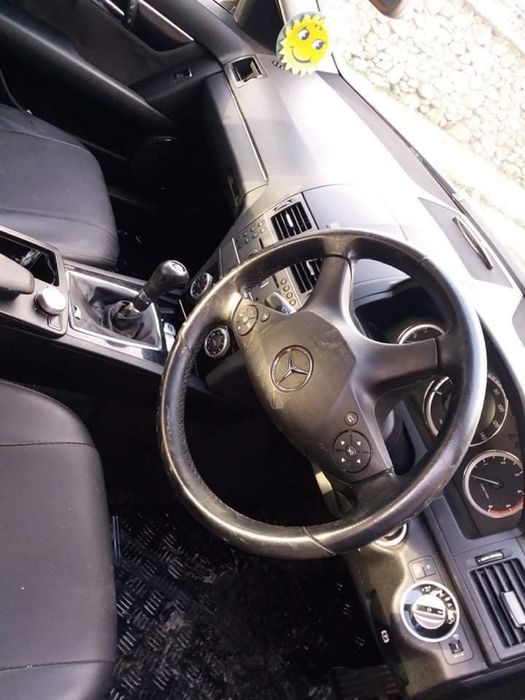 W204 C220 651 двигател На Части