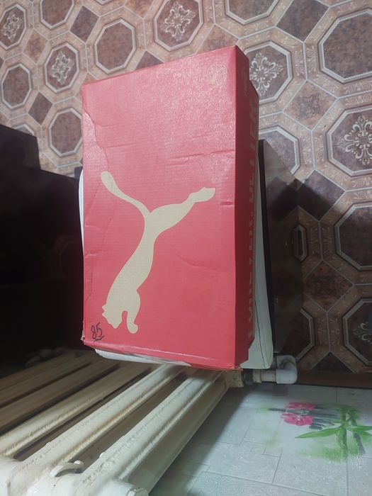 Кросовки Puma оригинал 44 размер