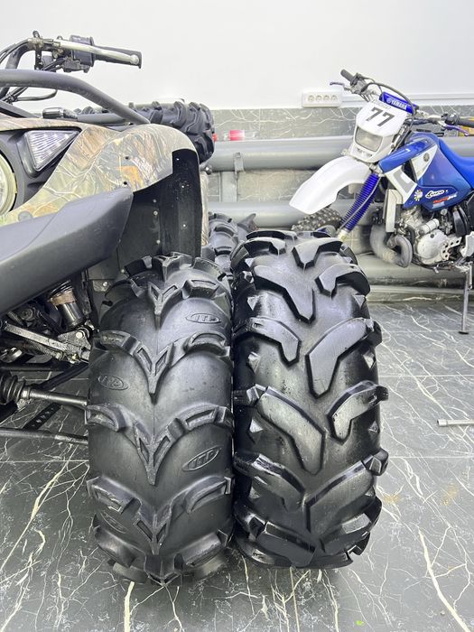 Продам резину на квадроцикл Deestone