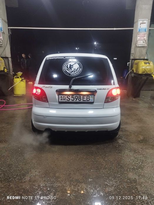 Матиз 2009-йил, аренда с выкупом