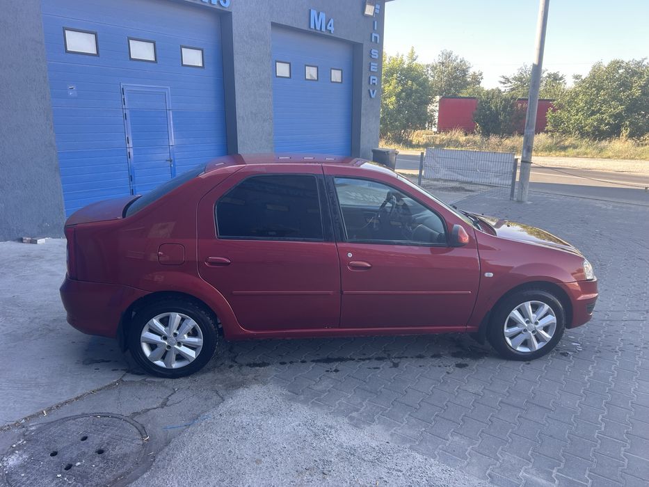 DACIA Logan 2012 — imagine 5