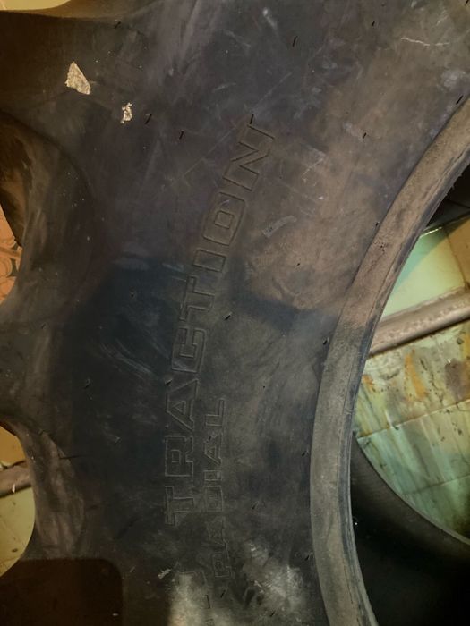 Продам резину от Same Lacer 150