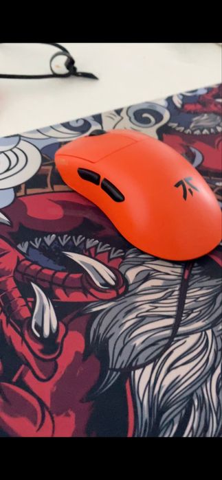 Lamzu thorn 4k fnatic edition