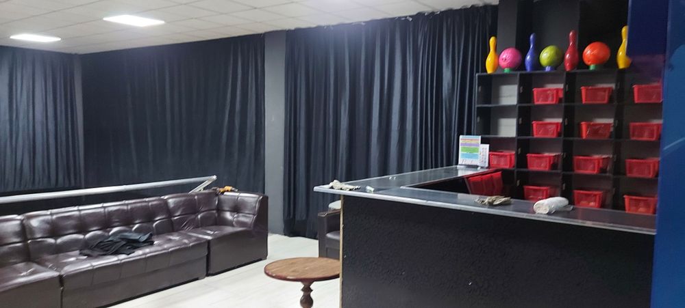 Бовлинг, bowling brunswick