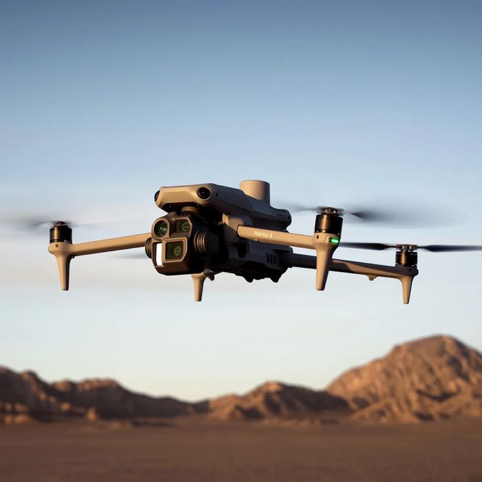 Дроны DJI Matrice 4E / 4T