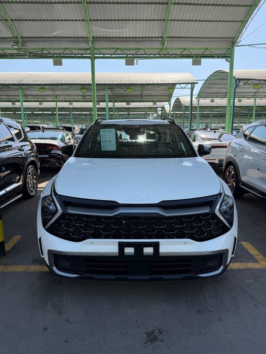 Kia sportage  xline 2023 yil mator 2.5