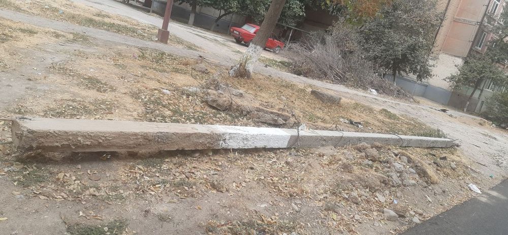 Столба сотилади .