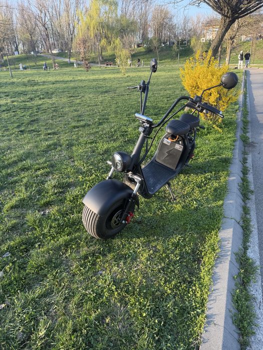 Scuter elecetric tip harley 1500 w