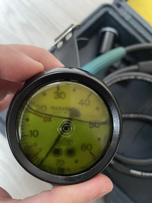 Ceas pentru scufundare vintige