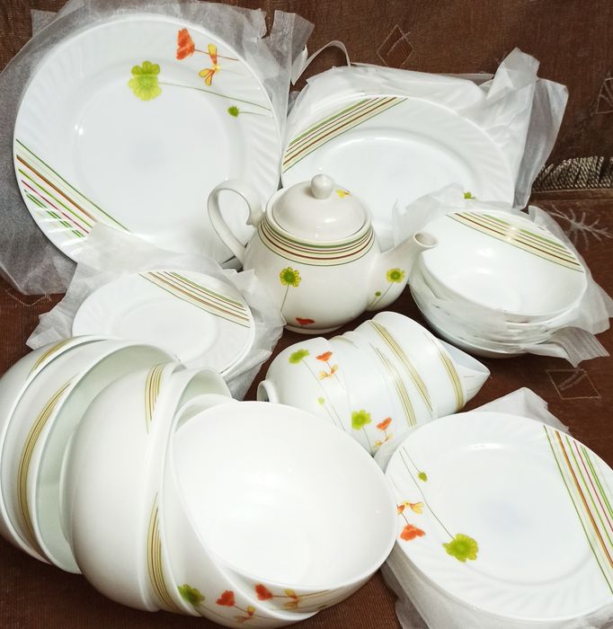 Новый "TORIX" комплект посуды!