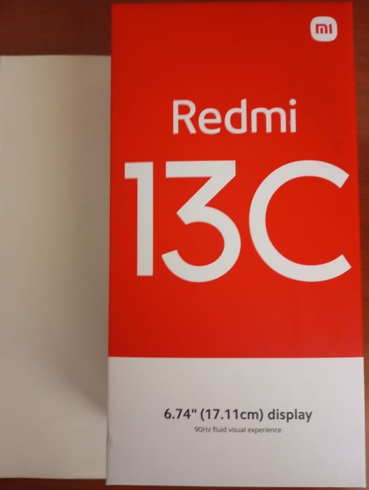 Смартфон Xiaomi Redmi 13C