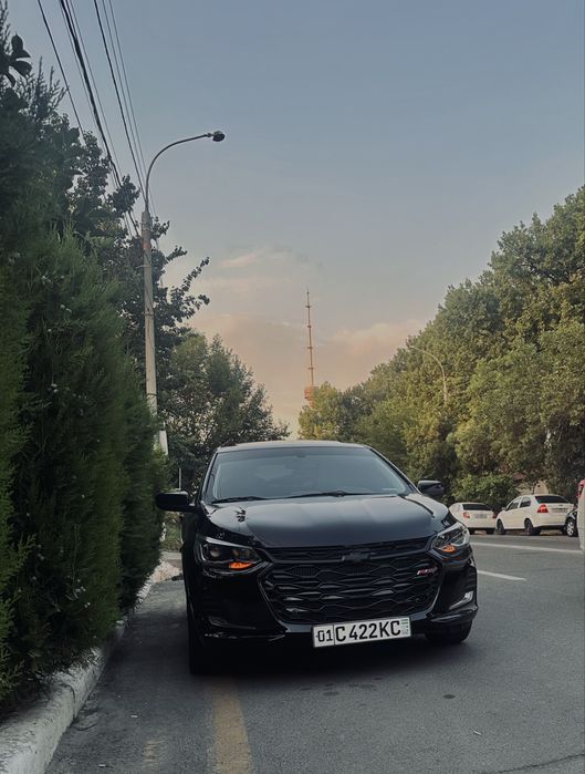 Chevrolet Onix 2024(6 позиция)