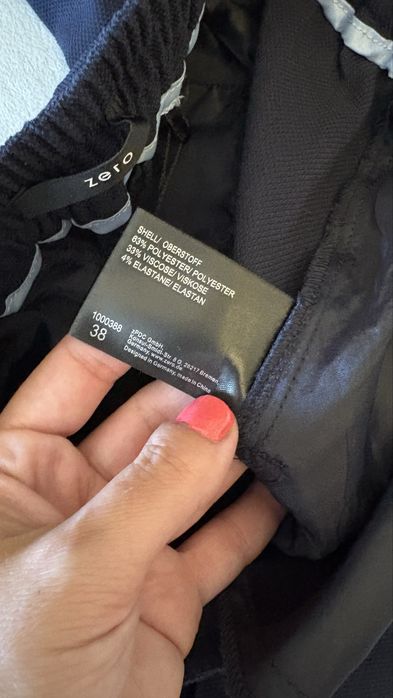 Дамски панталон Zero нов с етикет