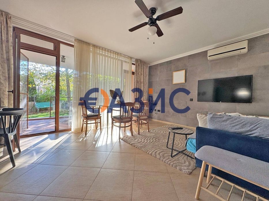 Продава се Двустаен апартамент в Свети Влас - 66 кв.м за 1364 €/кв.м - Снимка #2