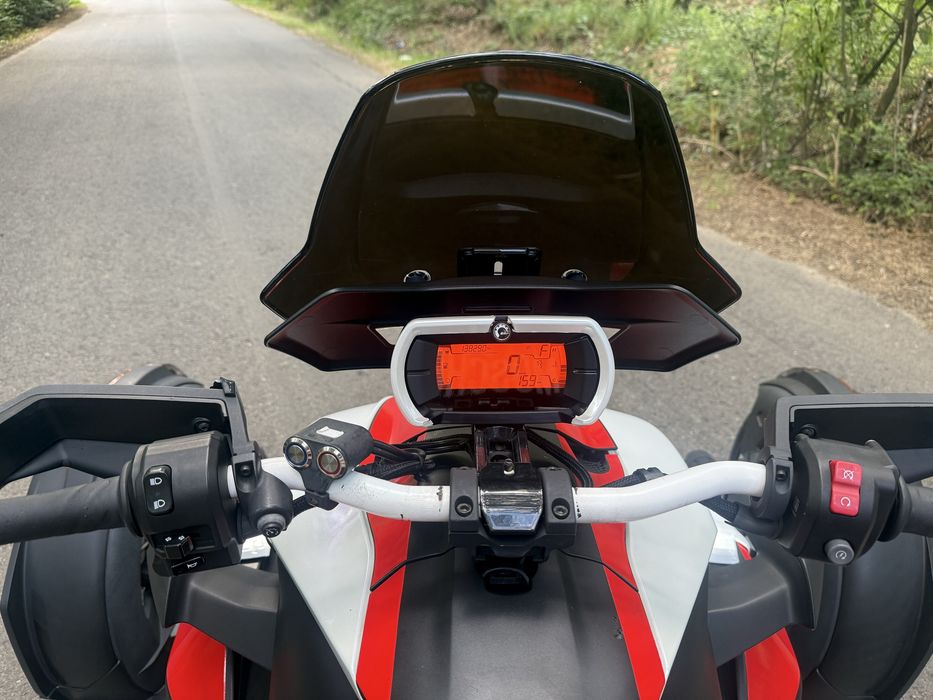 can-am ryker rally