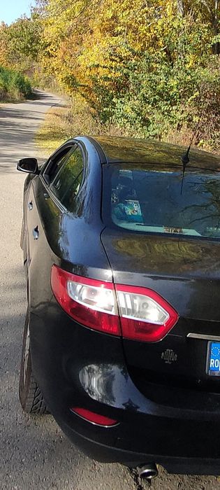 RENAULT Fluence