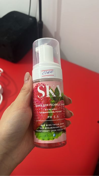 Продам всё для наращивания ресниц