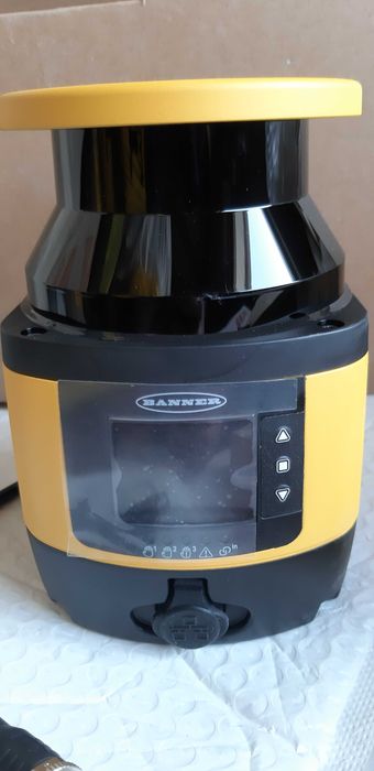SX5-B Banner  Safety Sensor Laser Scanner