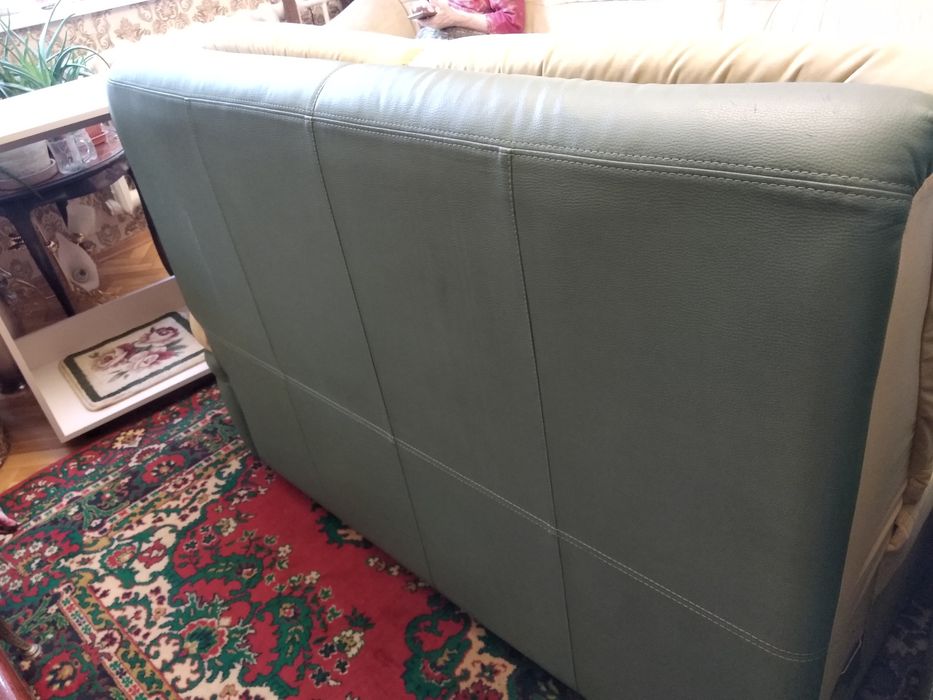 Мягкая мебель. Угловой диван кровать Калинка