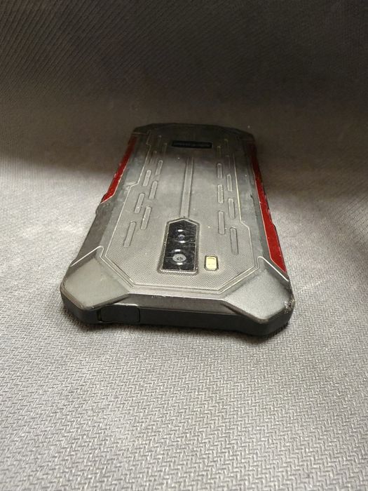 Ulefone Armor X5 32gb противоударен и противоводен
