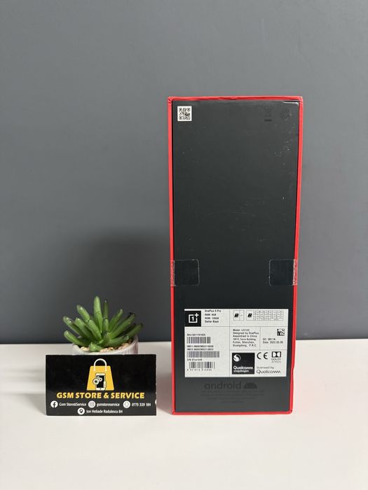 One Plus 9 Pro Stellar Black Sigilat 128Gb Garantie Gsm Store&Service