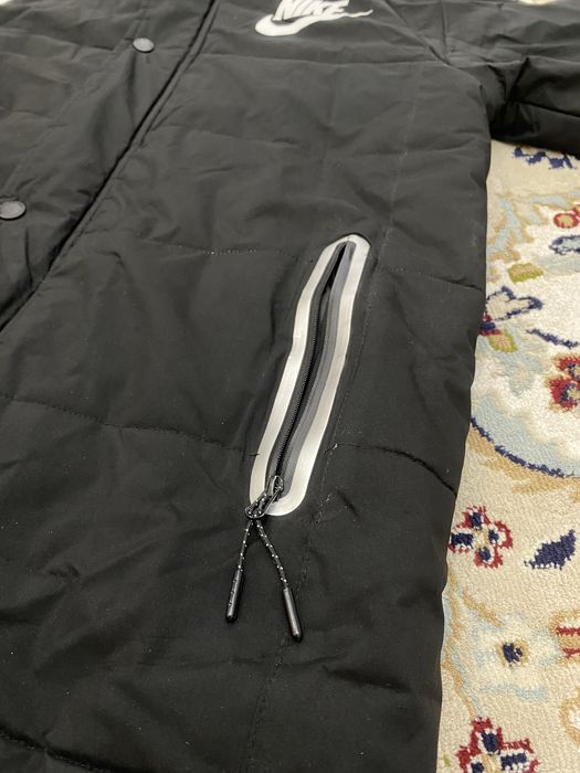 Куртка Nike зимний