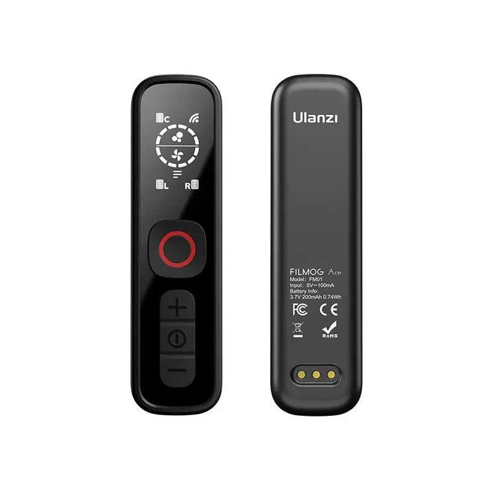 Преносима машина за дим Ulanzi FM01