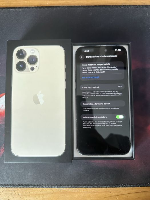 Vand Iphone 14 Pro Max de 256GB