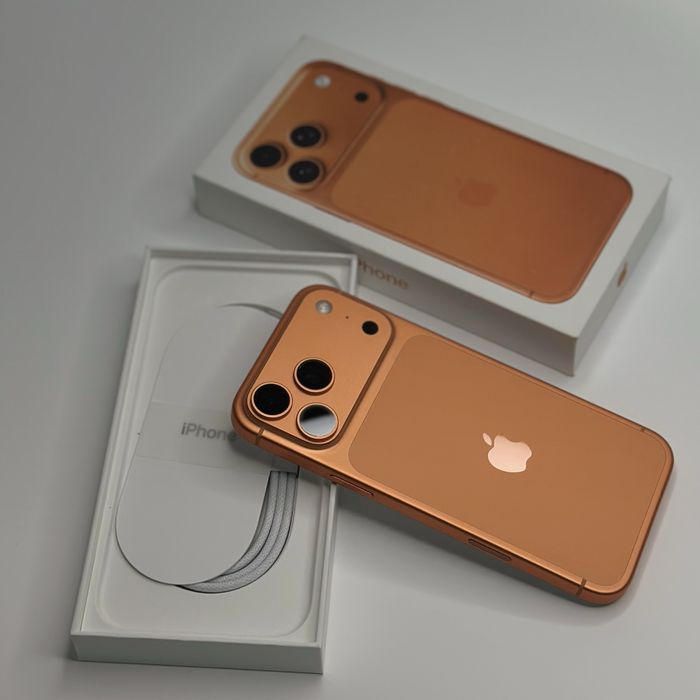 iPhone 17 Pro Max E-sim | Рассрочка 0•0•24| Гарантия | Trade in