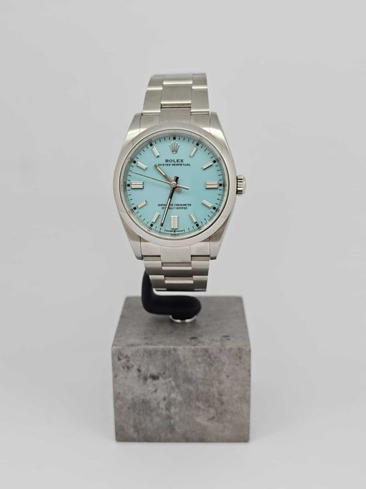Rolex Oyster Perpetual 36 Sky blue