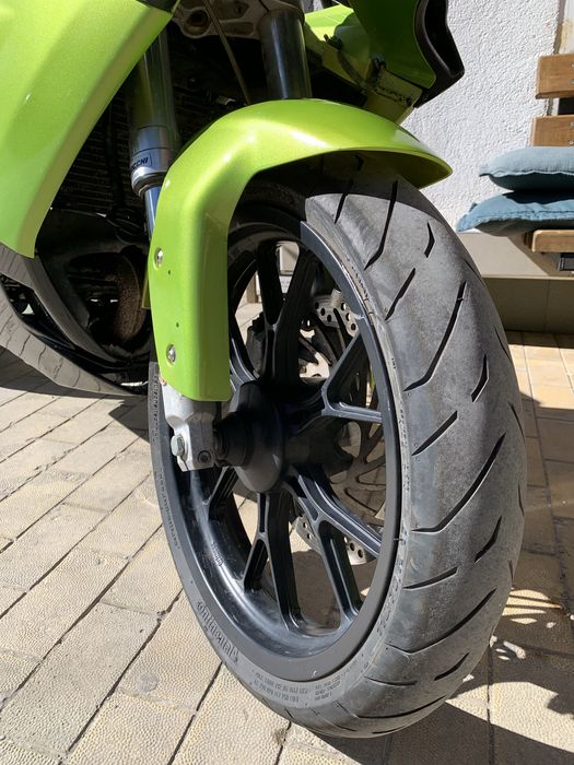 Derbi gpr 125 2t 2008 A1