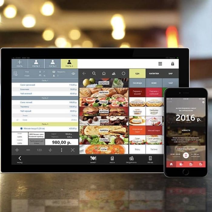 Biz sizning biznesingizga iiko tizimini o‘rnatib beramiz!